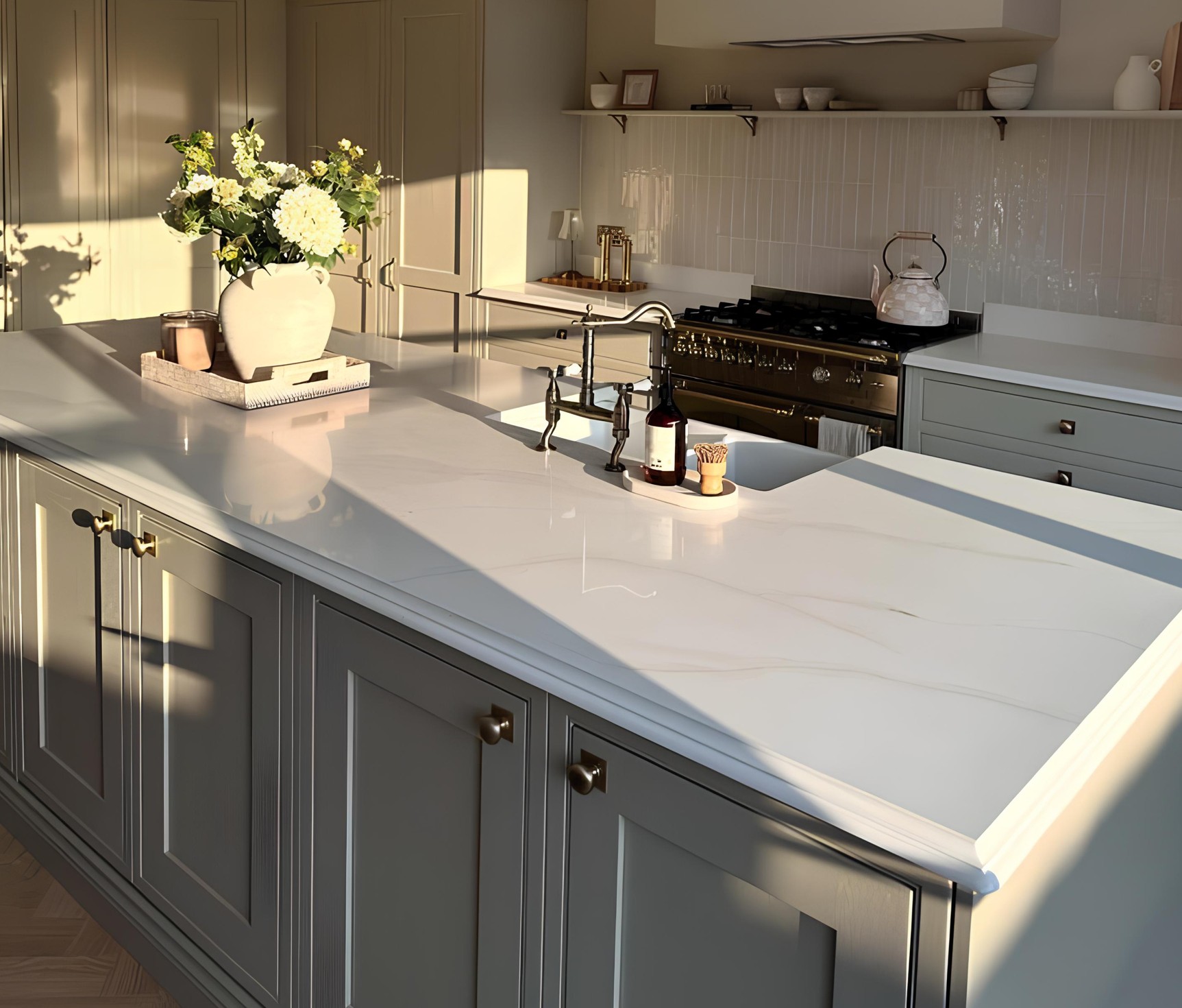 Quartz Installation 7