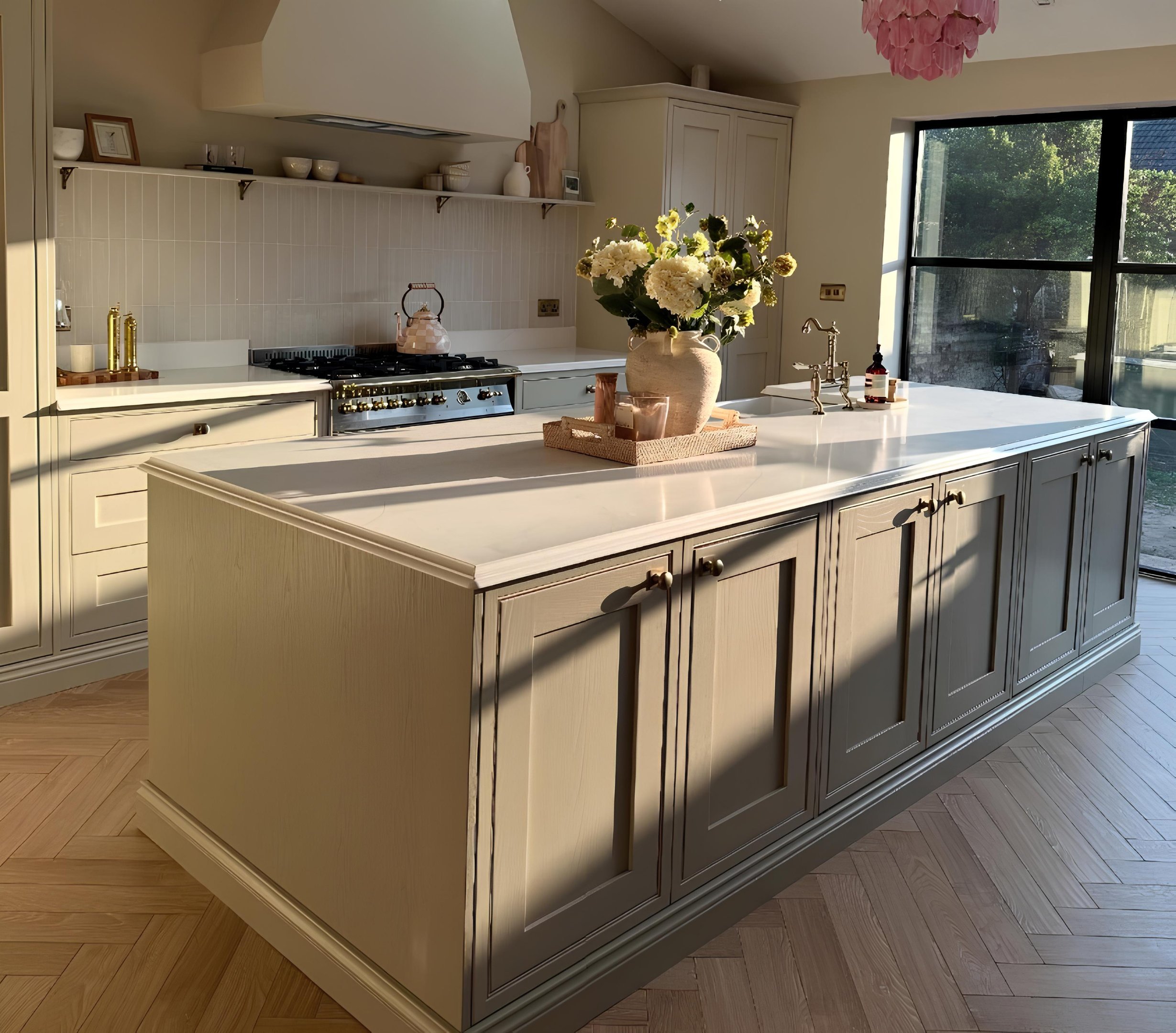 Premium Stone Installation
