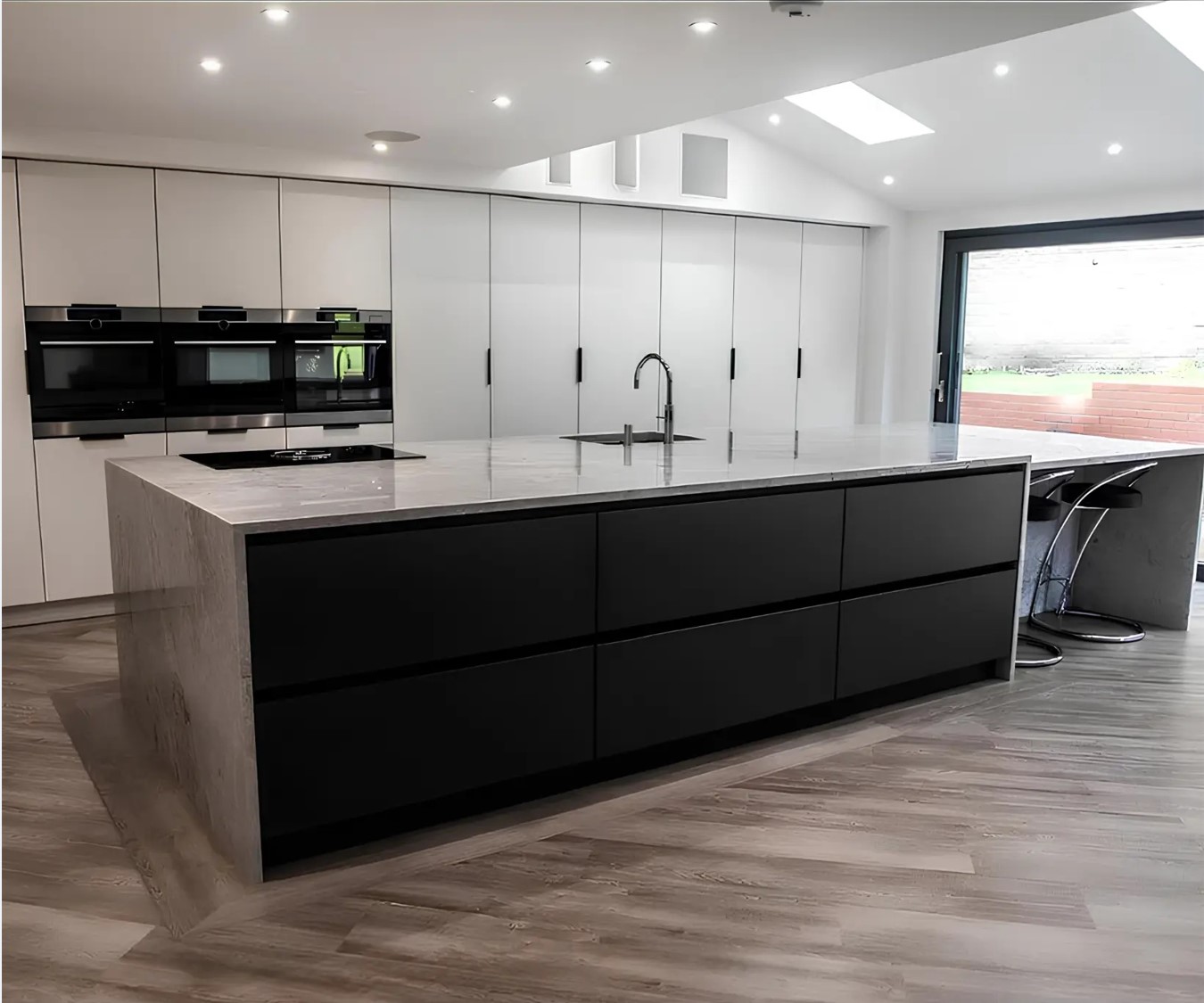Premium Quartzite Worktop