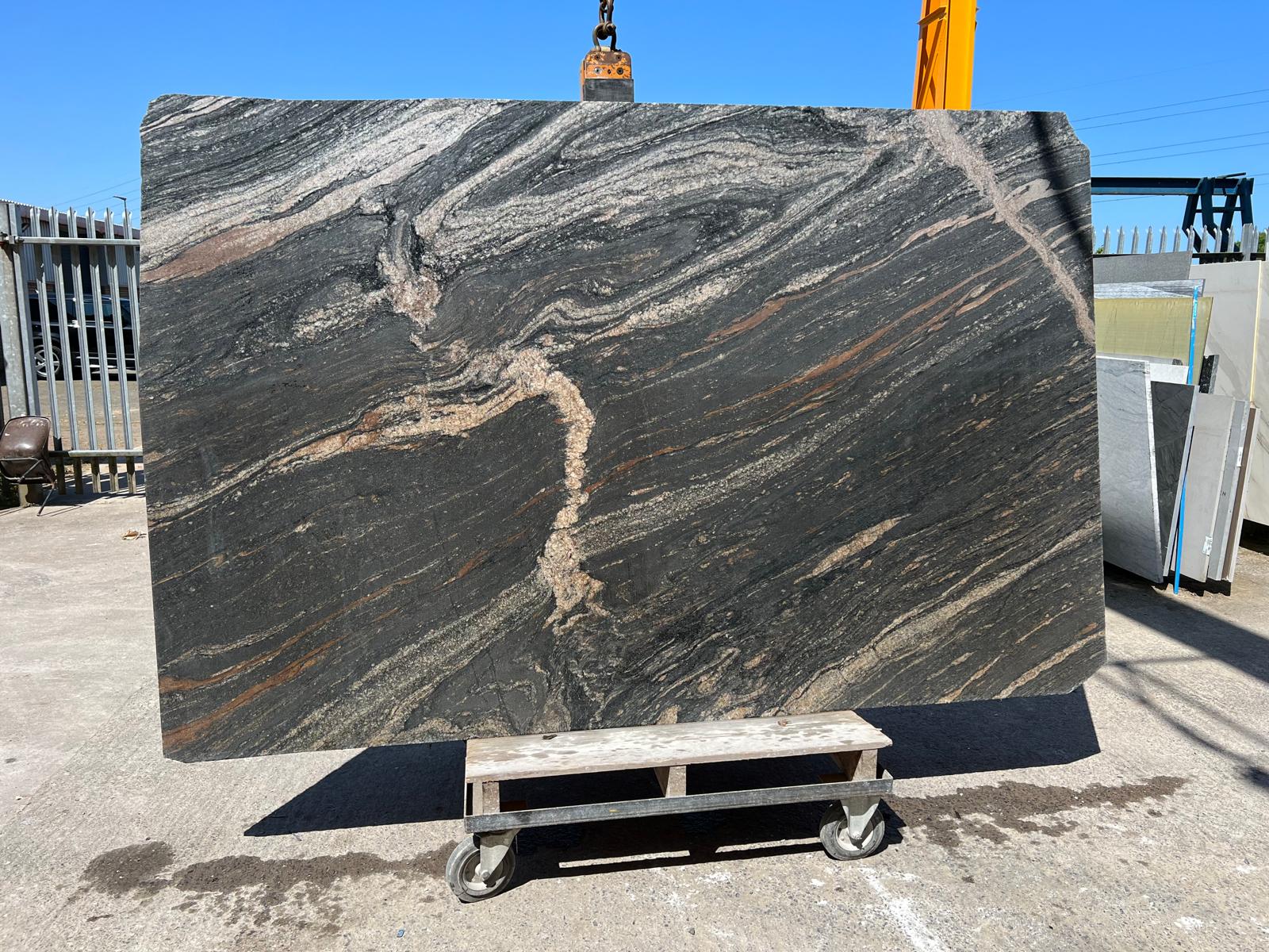 Newcastle Granite Installation