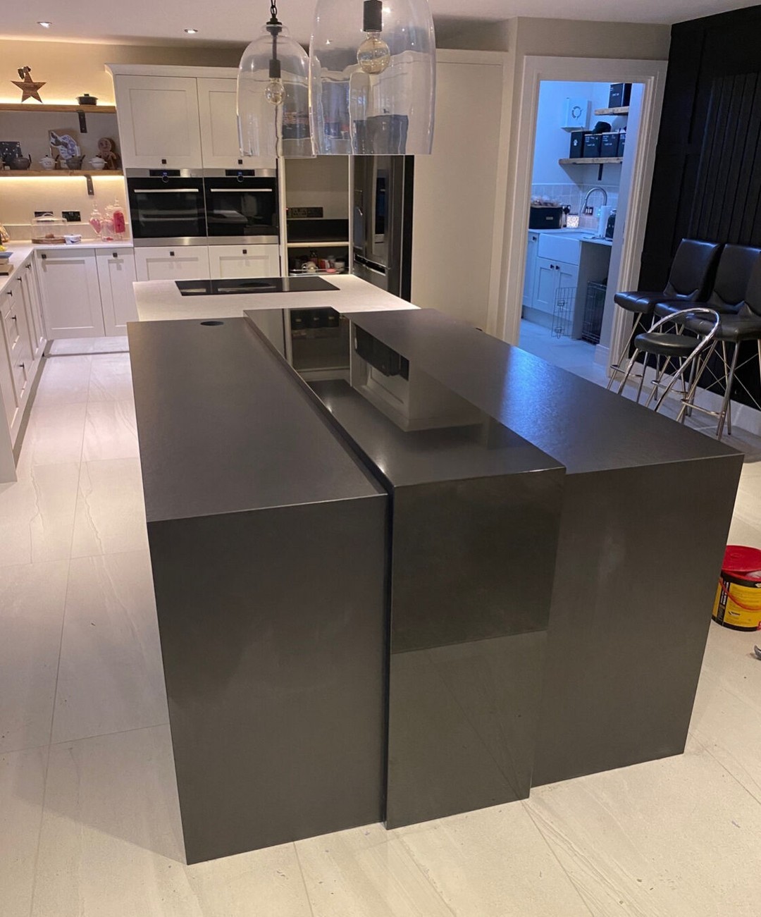 Nero Absoluto Granite