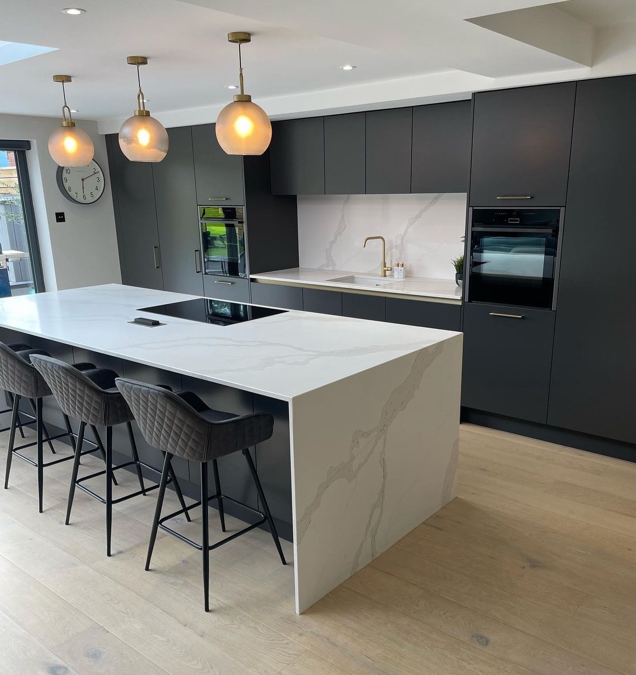 Supreme Calacatta Quartz Newcastle