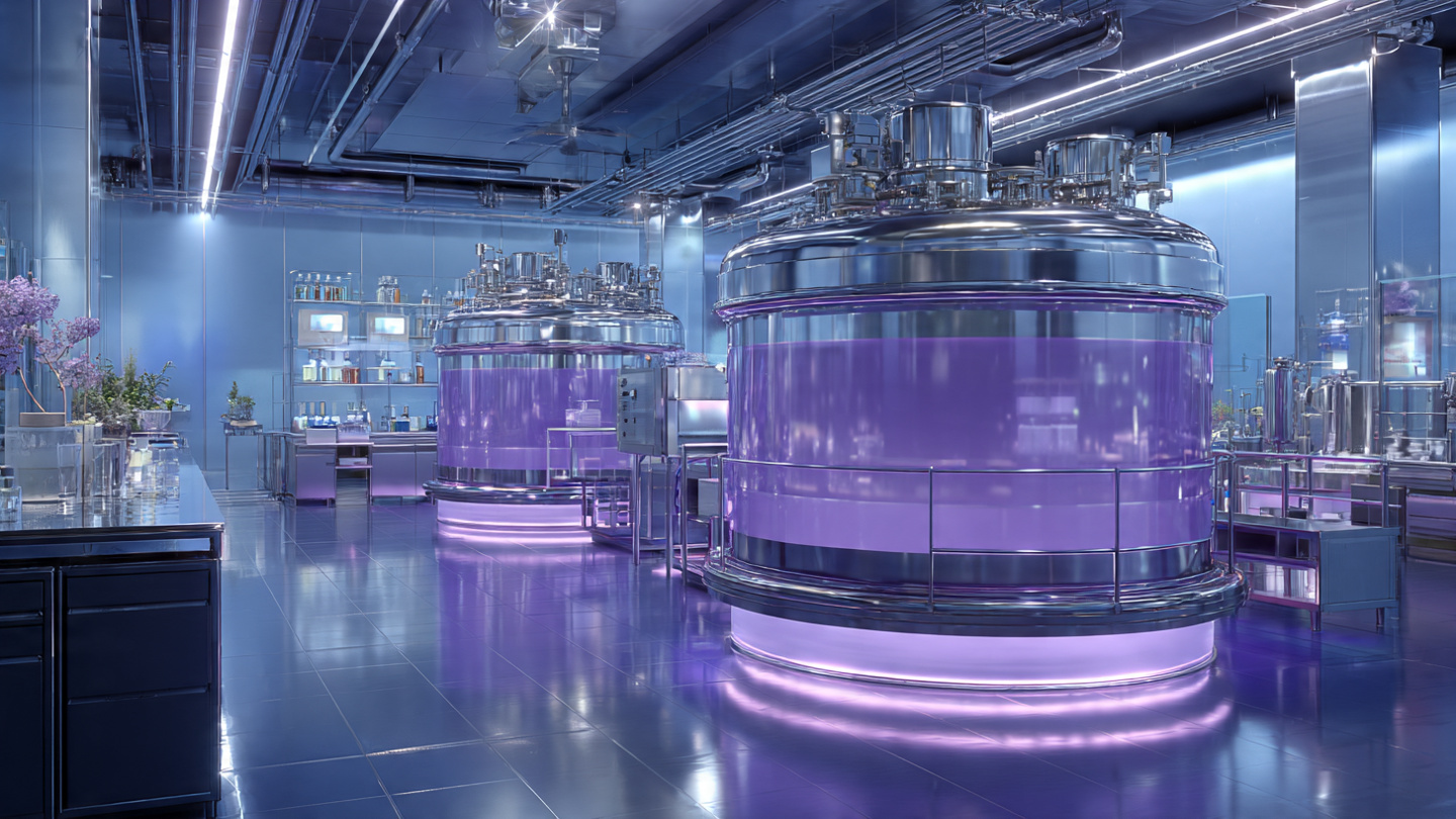 Cosmetics & Personal Care Manufacturing Guide