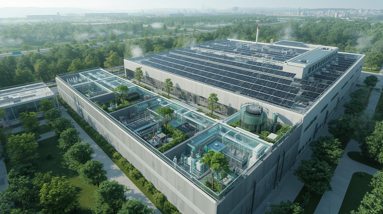 Green Chemistry Revolution: Eco-Friendly Chemical Products