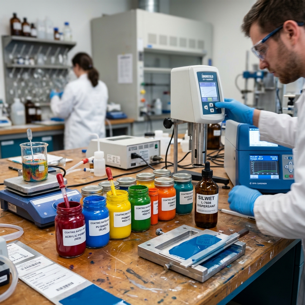 Mastering Pigment Dispersion: The Role of Dispersants in Paint