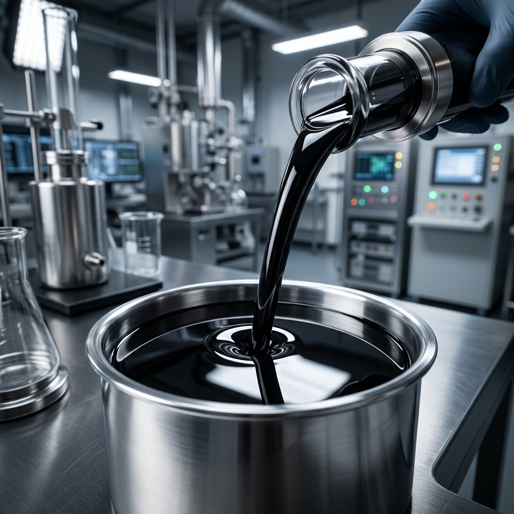 Mastering High-Gloss Black Paint: Industrial Formulation Guide