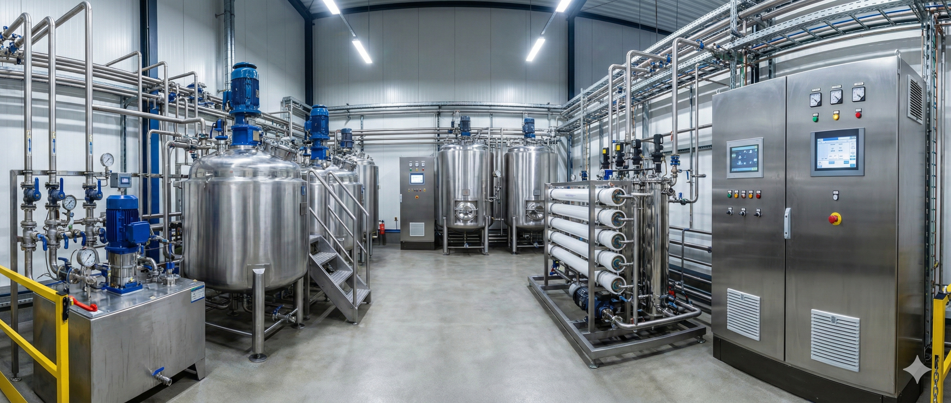 Hydraulic Oil Manufacturing: Plant Setup & HLP/HVLP Guide