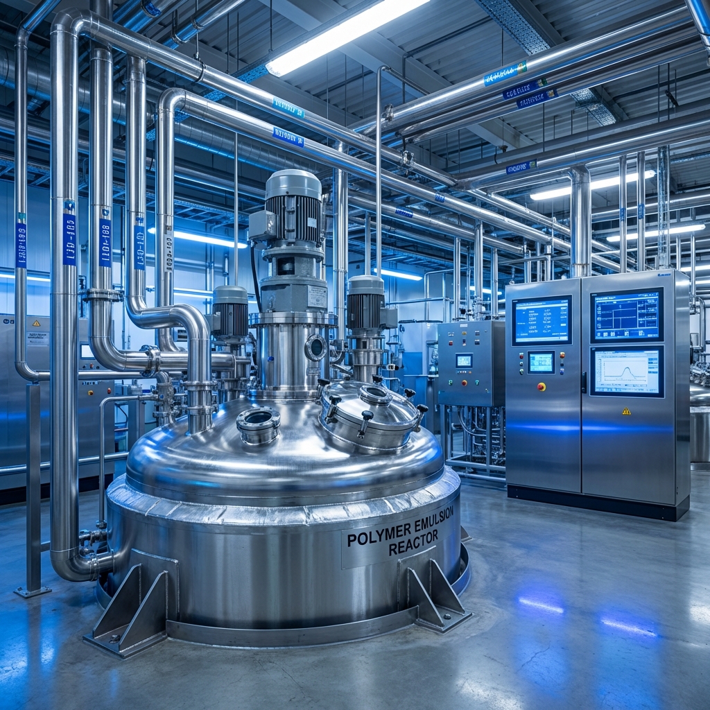 Acrylic Emulsion Business: Innovation, Formulation & Plants