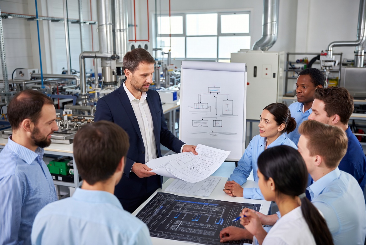 Professional product development consulting and manufacturing collaboration