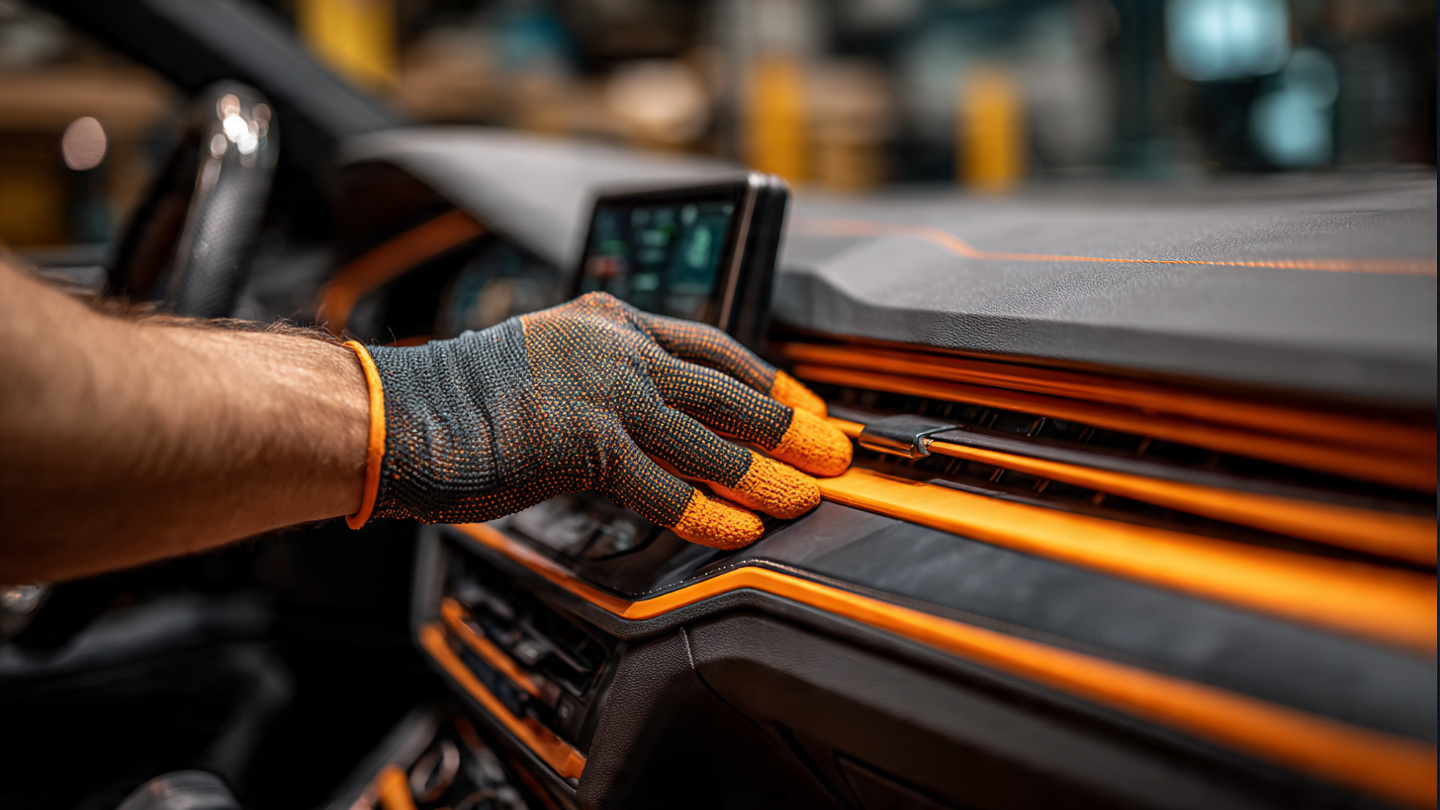 The Science of Adhesives & Sealants