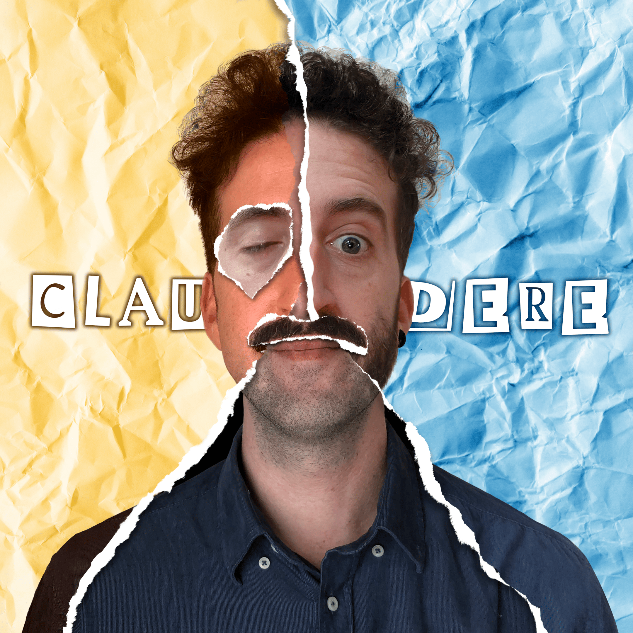 Portada del álbum Claudere