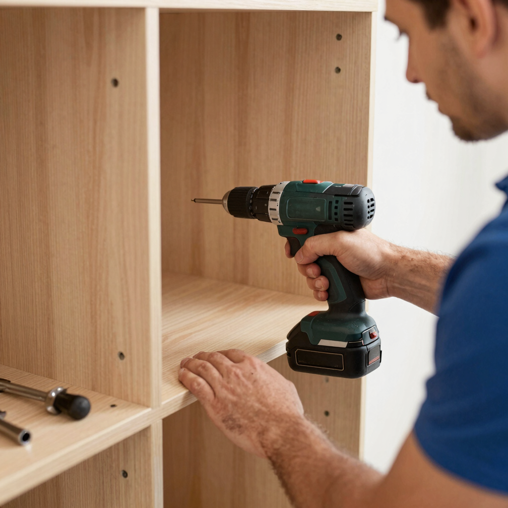 Furniture Assembly & Handyman Hours