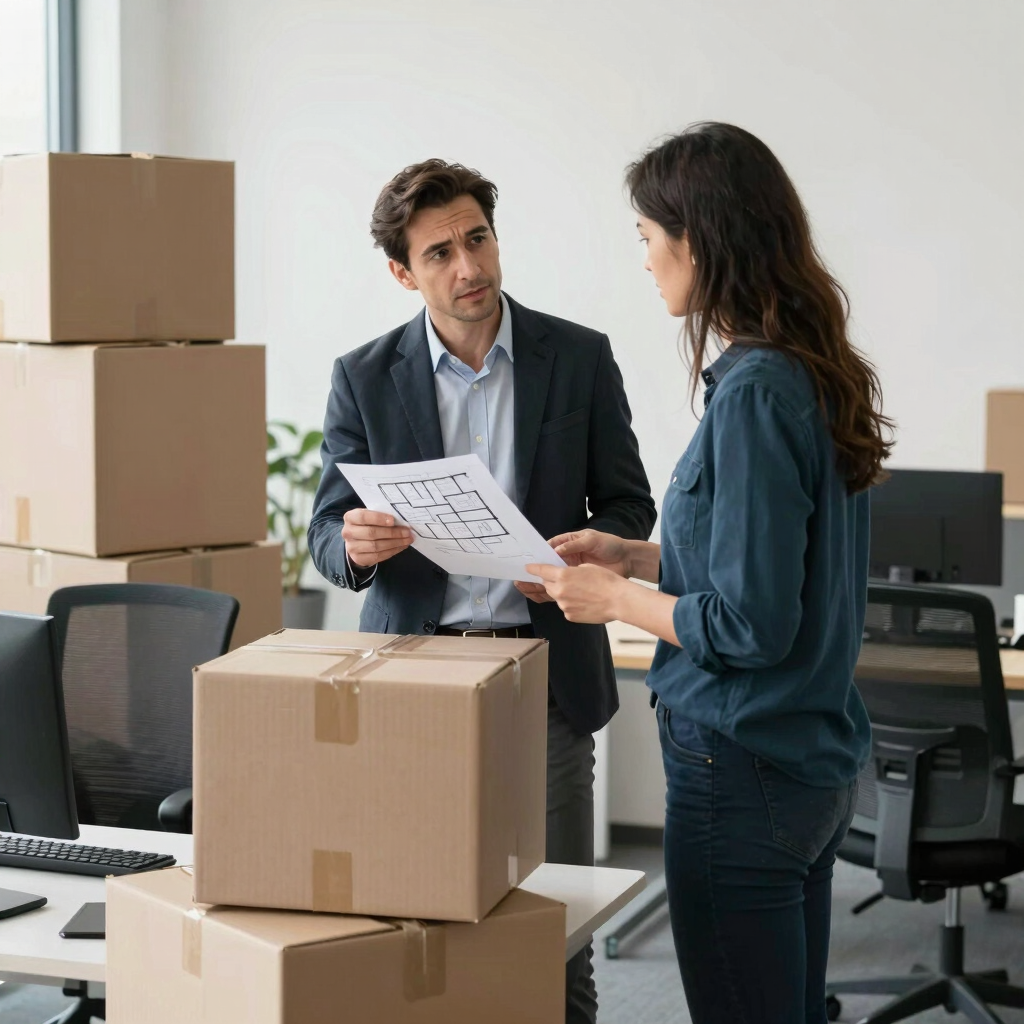 Office Relocation Survey