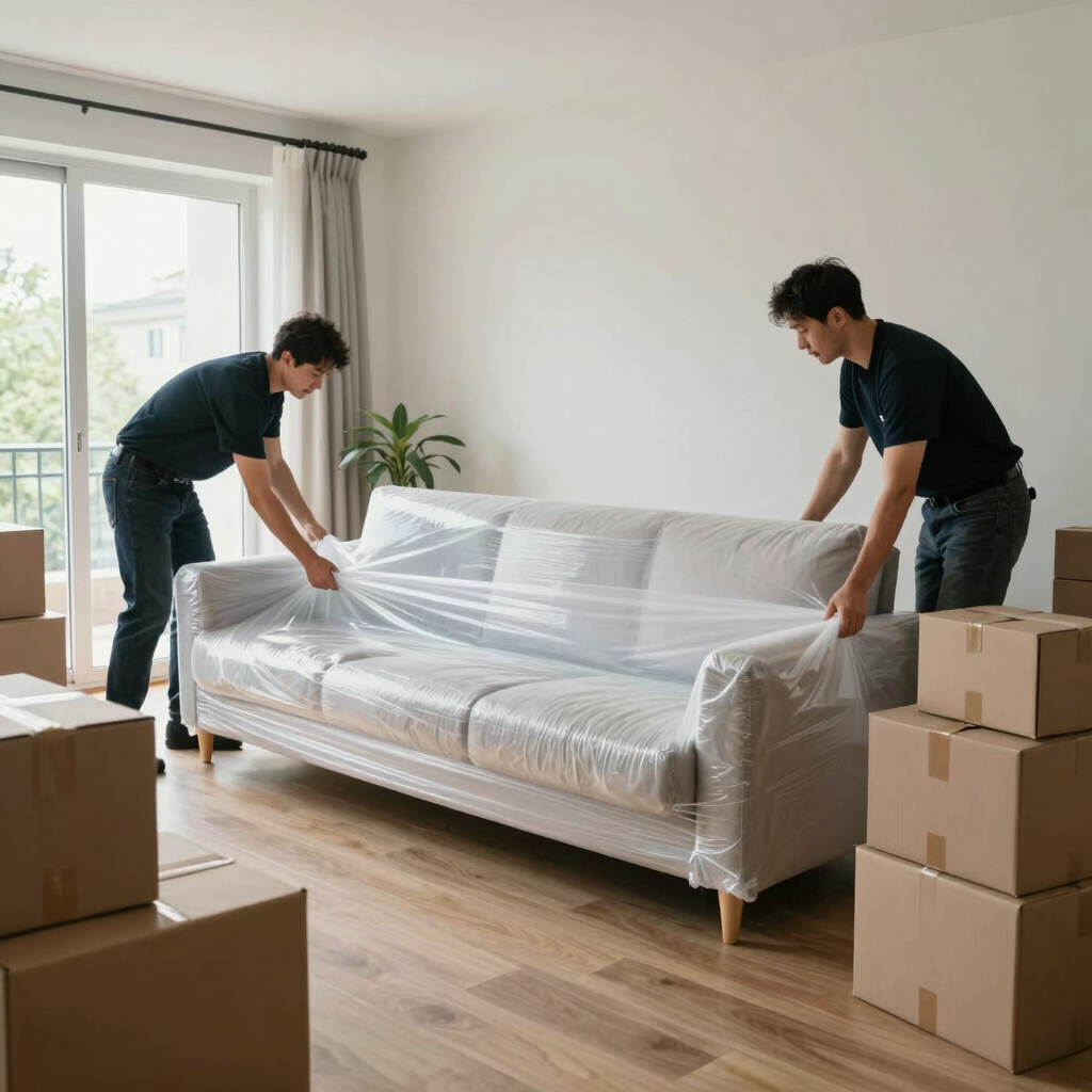 One-Bedroom Relocation Package