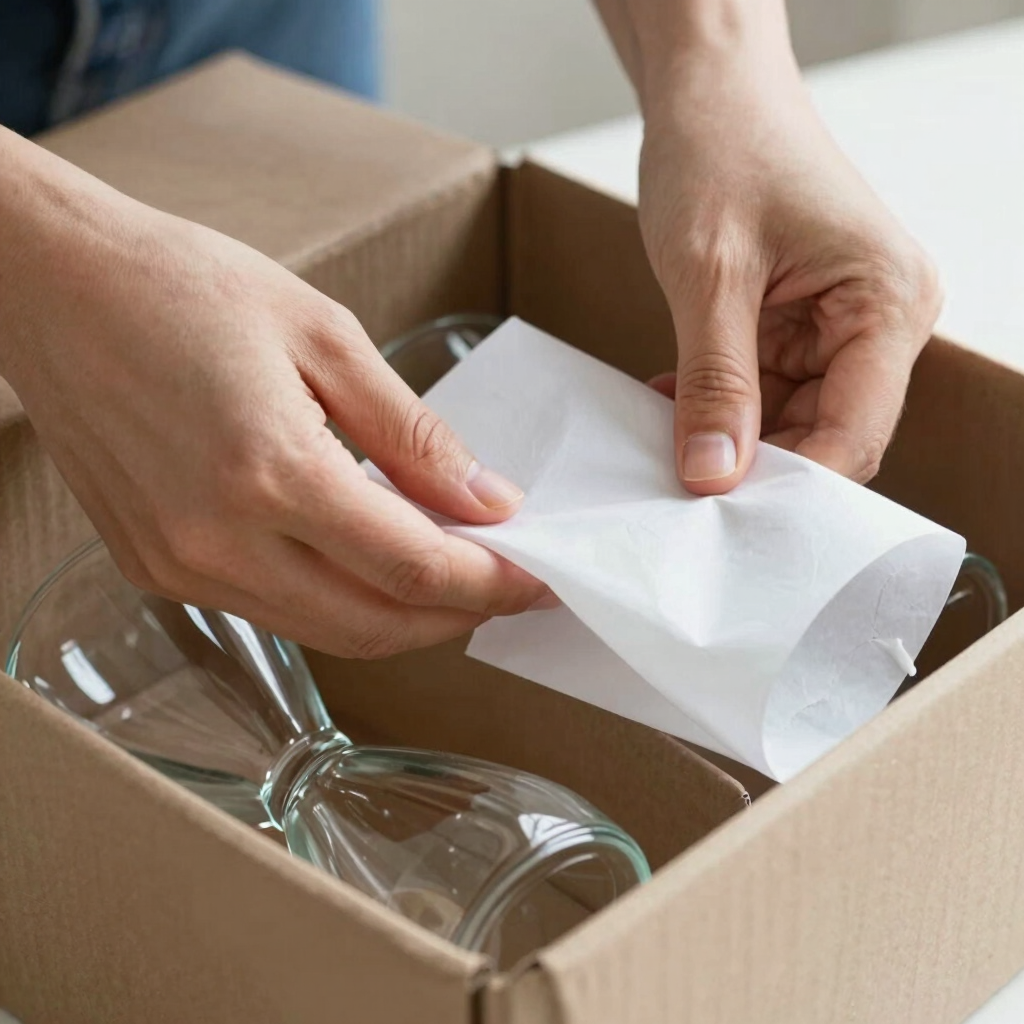 Complete Packing & Wrapping Service