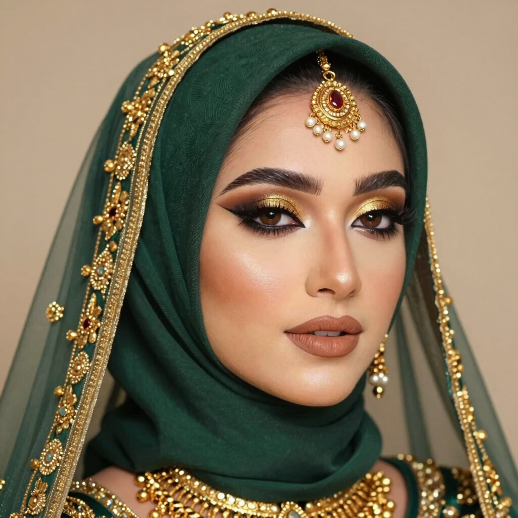 The Royal Bride Makeover Package