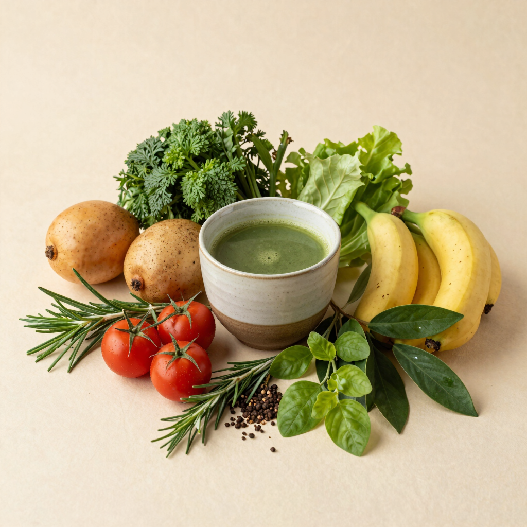 Integrative Nutrition & Dietary Therapy