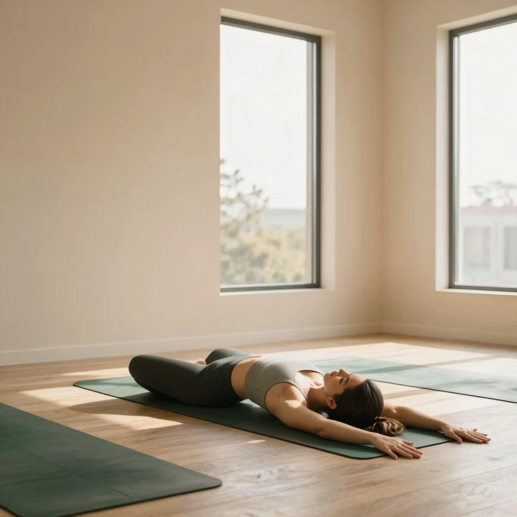 Personalised Yoga & Movement Therapy