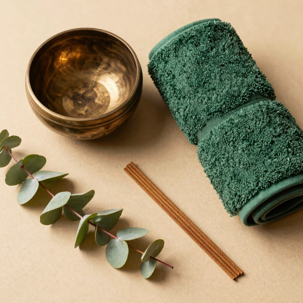 The Sanctuary Signature Ritual