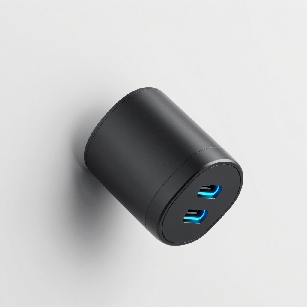 Cargador Rápido HyperCharge 45W