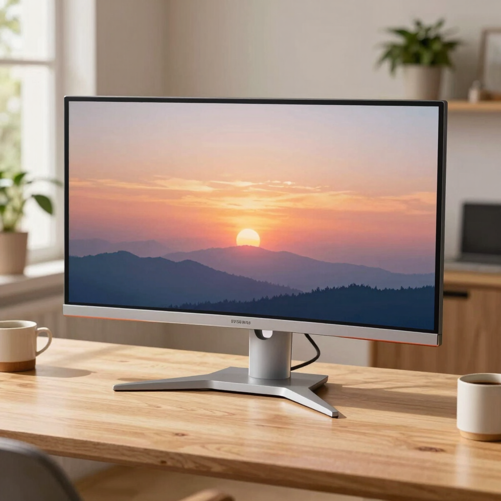 Prism 32-Inch Curved Monitor