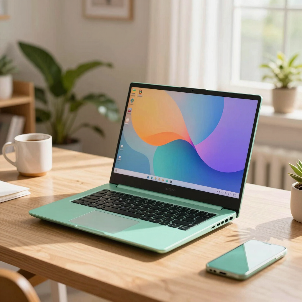 Aura 15-Inch Gaming Laptop