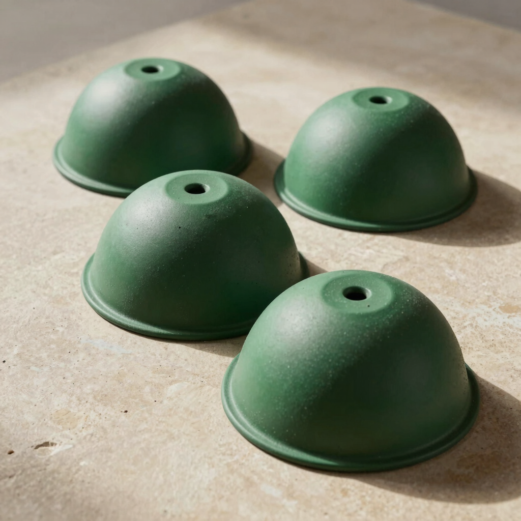 Forest Moss Slopers Set