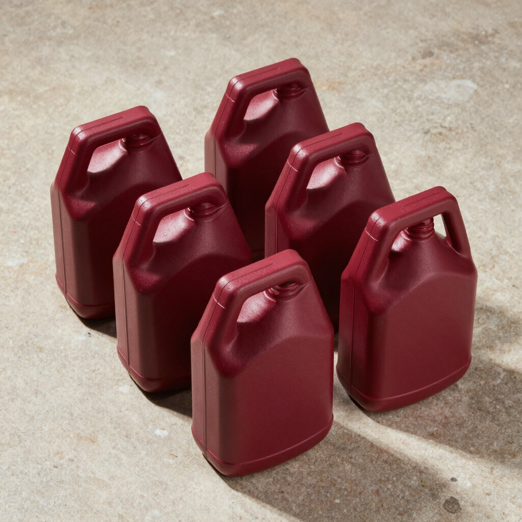 Crimson Horizon Jugs Set