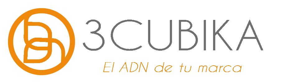 3CUBIKA DISEÑO logo