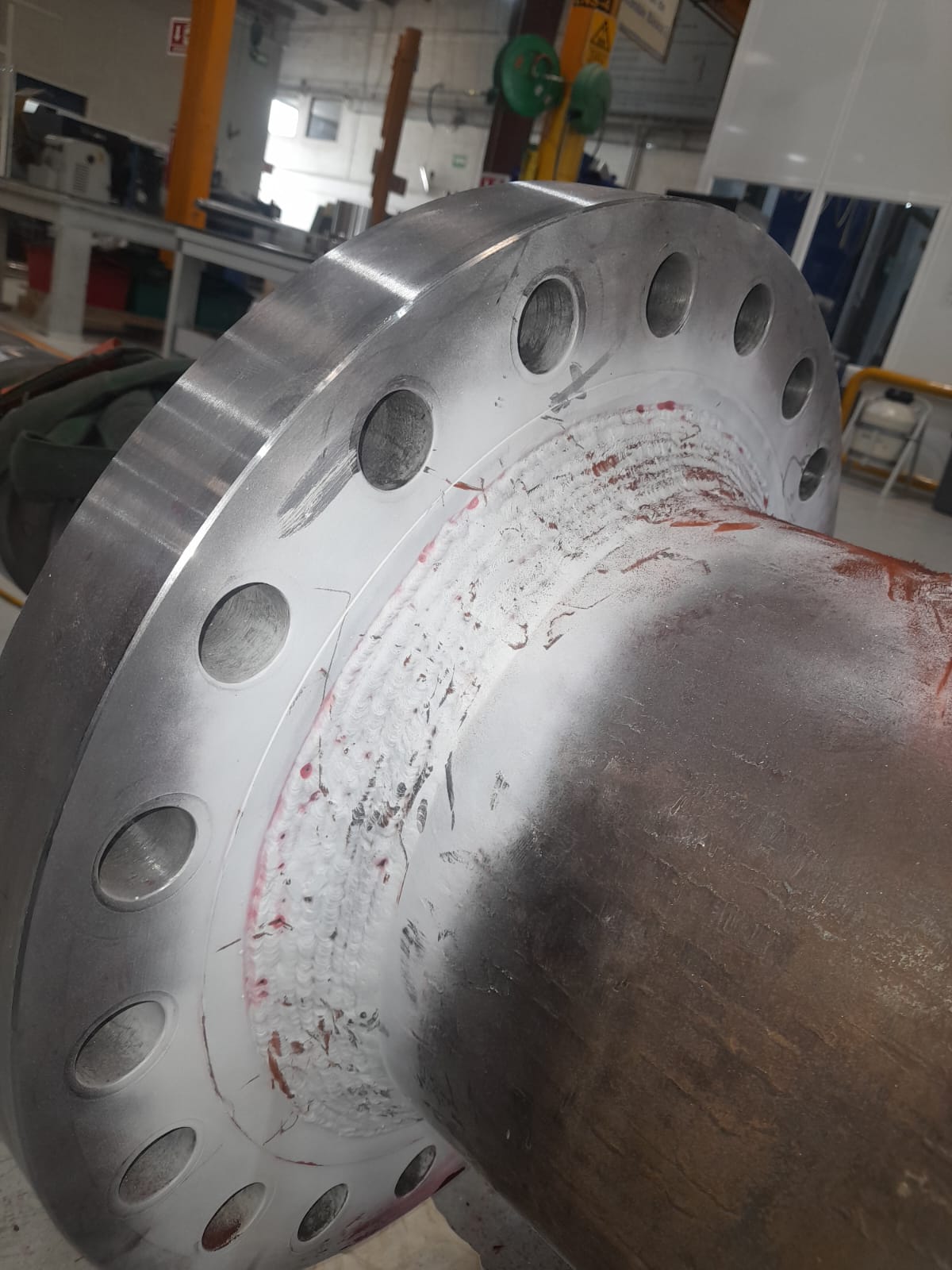 Detección de discontinuidades