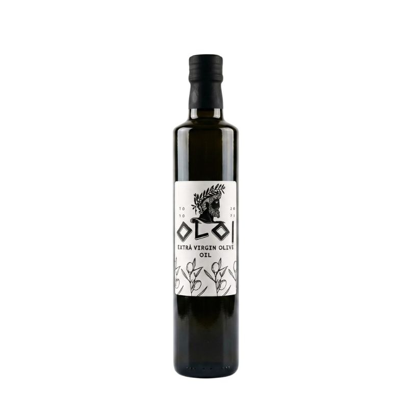 Api Rotan 750ml – Ulei de Măsline Extravirgin Grecesc | OLOI