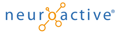 Neuroactive logo