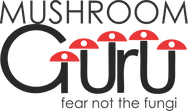 Mushroom Guru logo