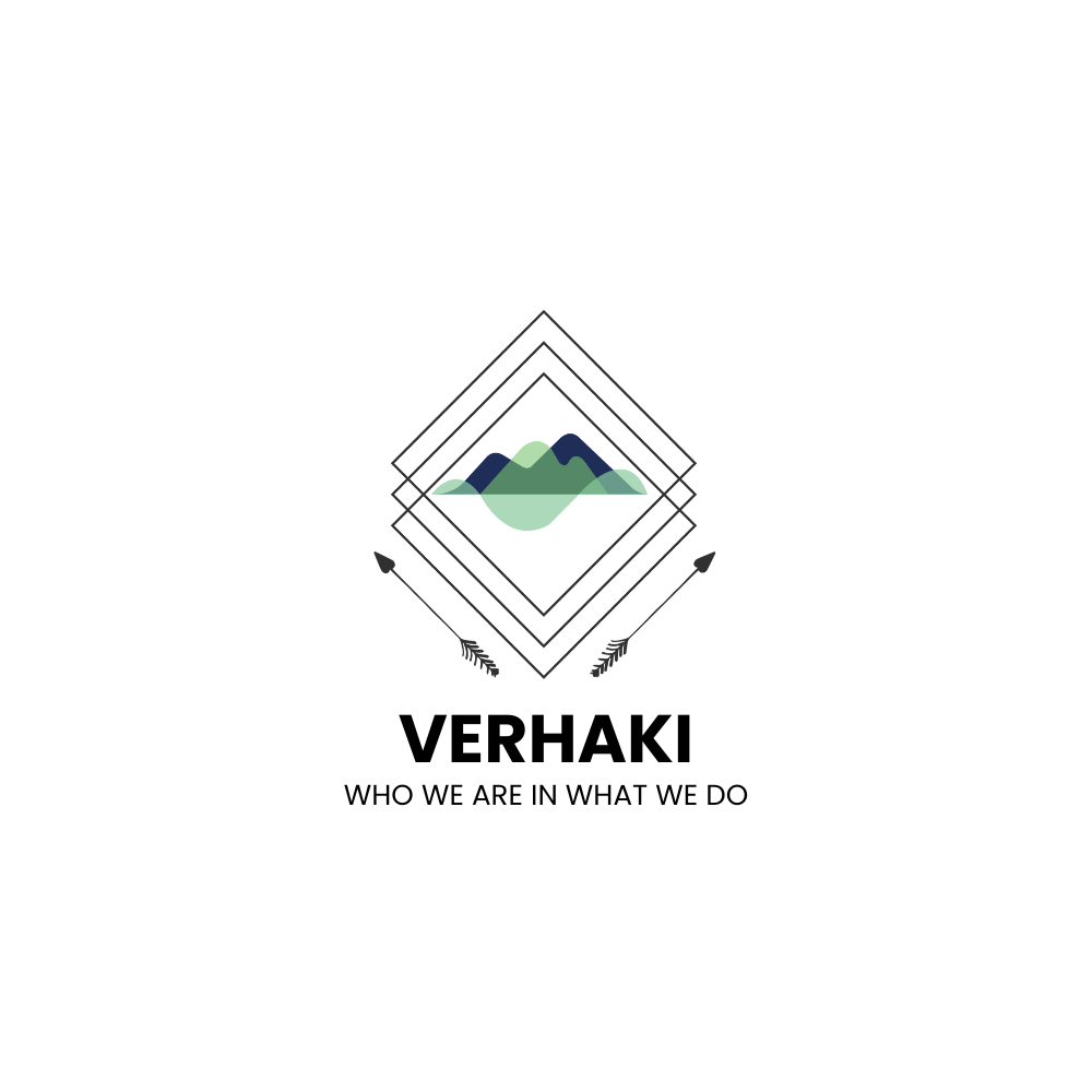 VERHAKI Nutraceuticals logo