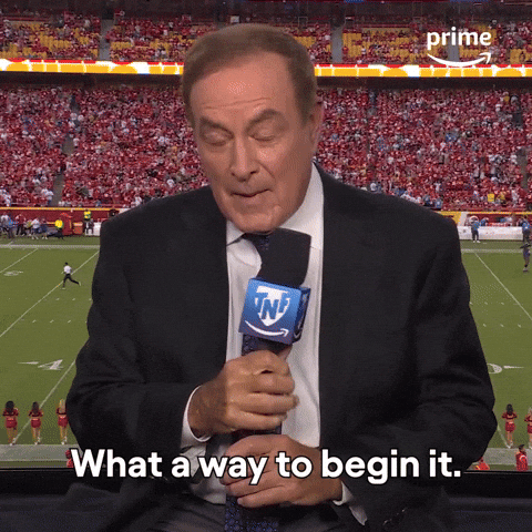 GIF Soccer Commentator