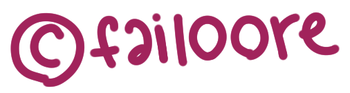 Failoore logo