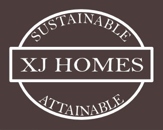 XJ Homes logo