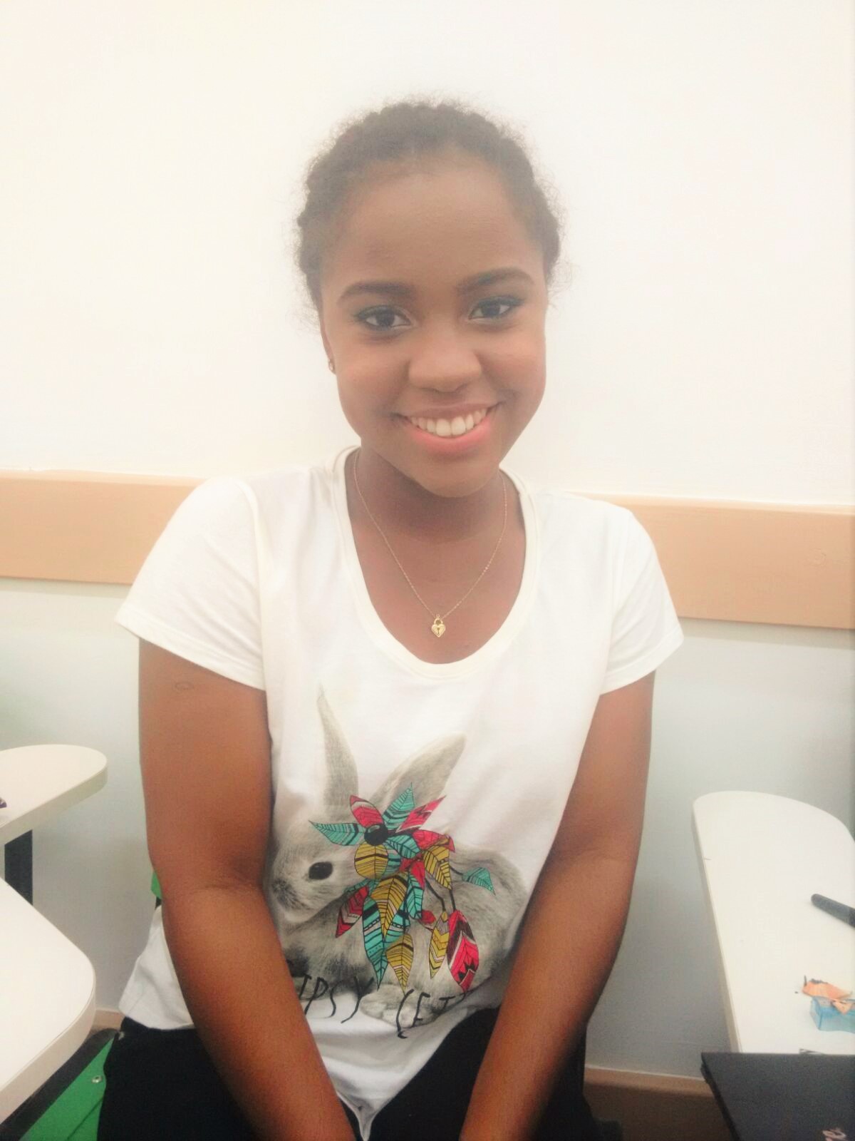 Andreia Karine Duarte