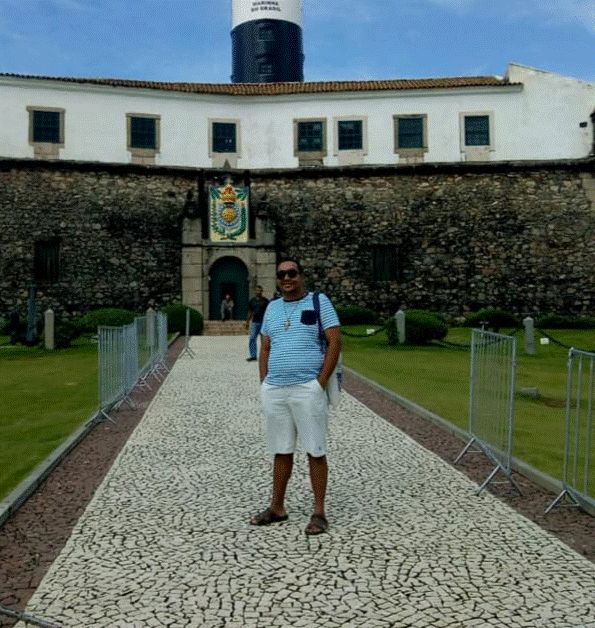 Antonio Marcos Lemos Santos