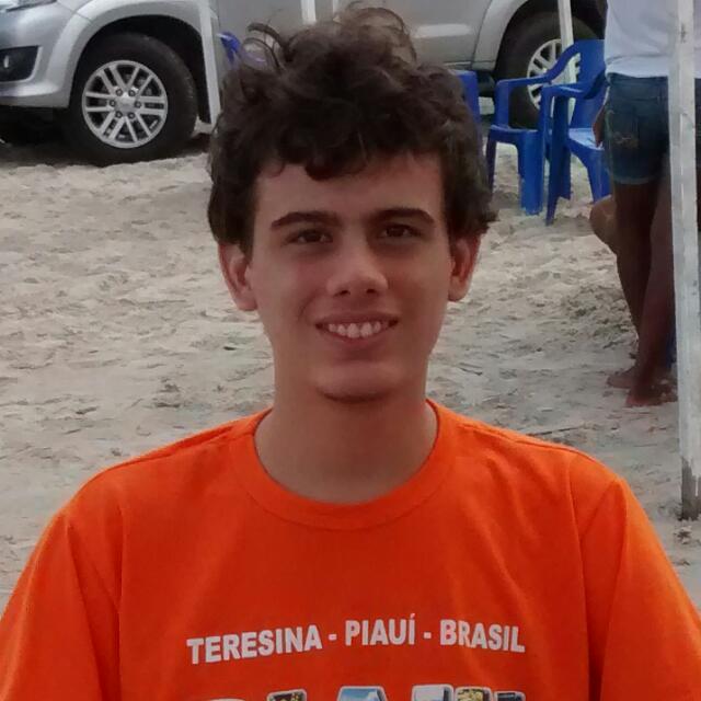 Gabriel Crispim de Barros