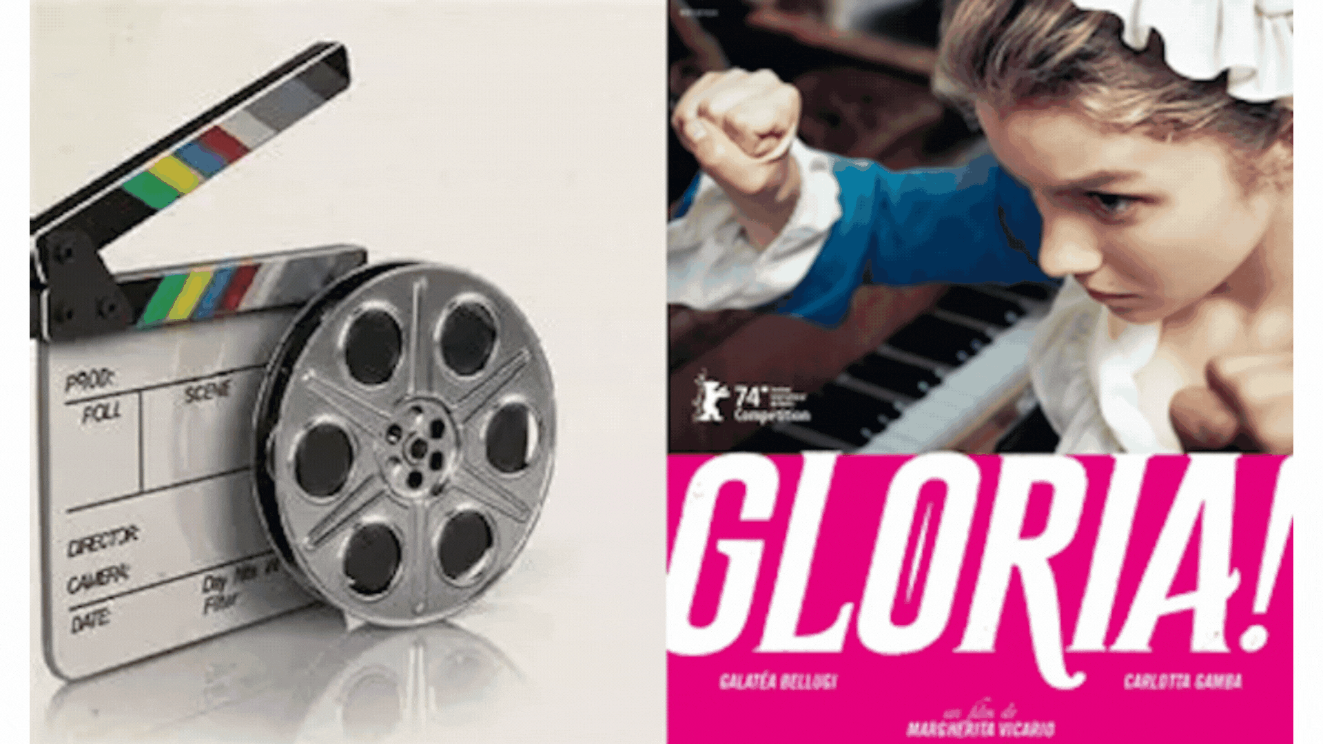 Inter+CLaC #3 panorama on the screening of the film Gloria!