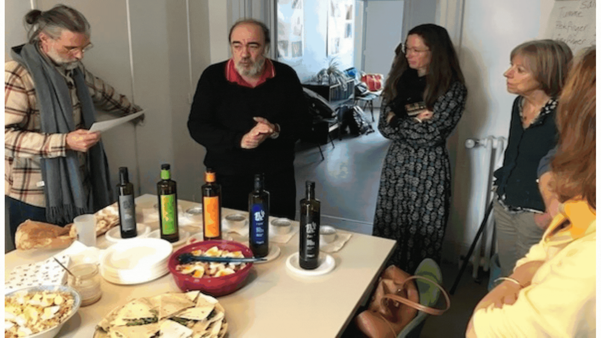 panorama of the printonale