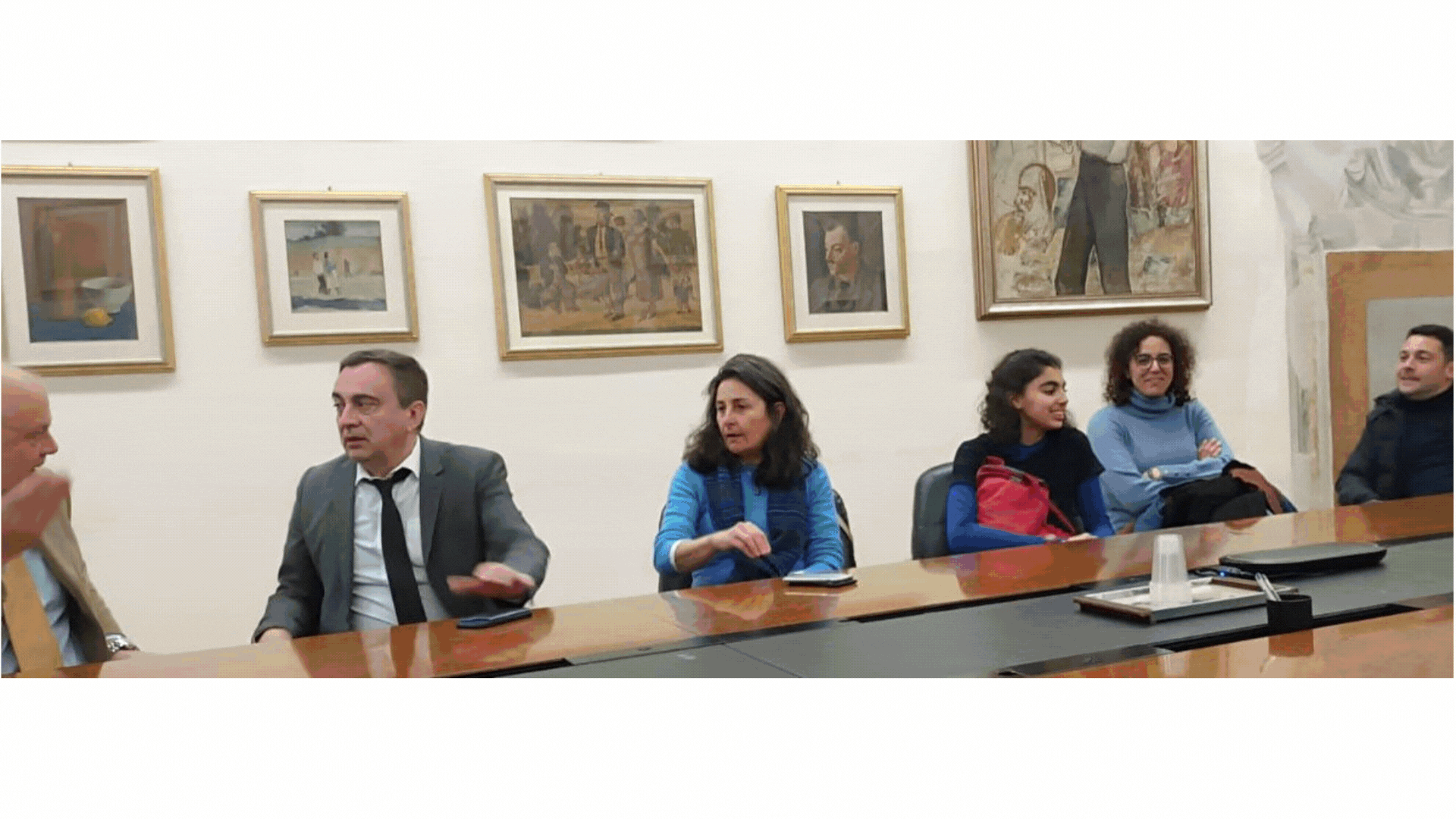 Thirsting For Europe panorama