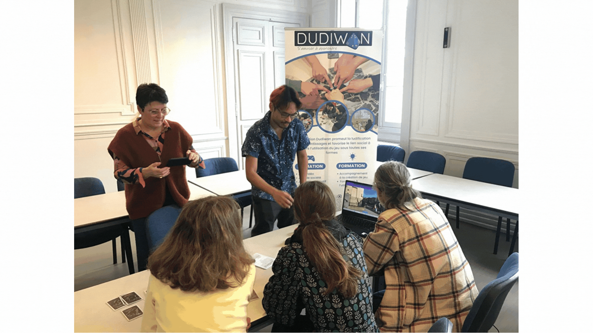 Inter+CLaC #3 panorama on the intercultural games