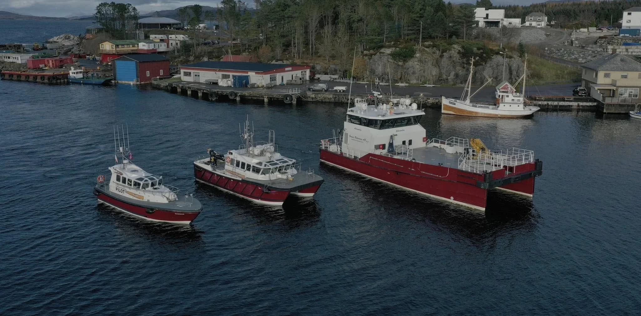 Bilde fra Fonnes Båtservice operasjon 4