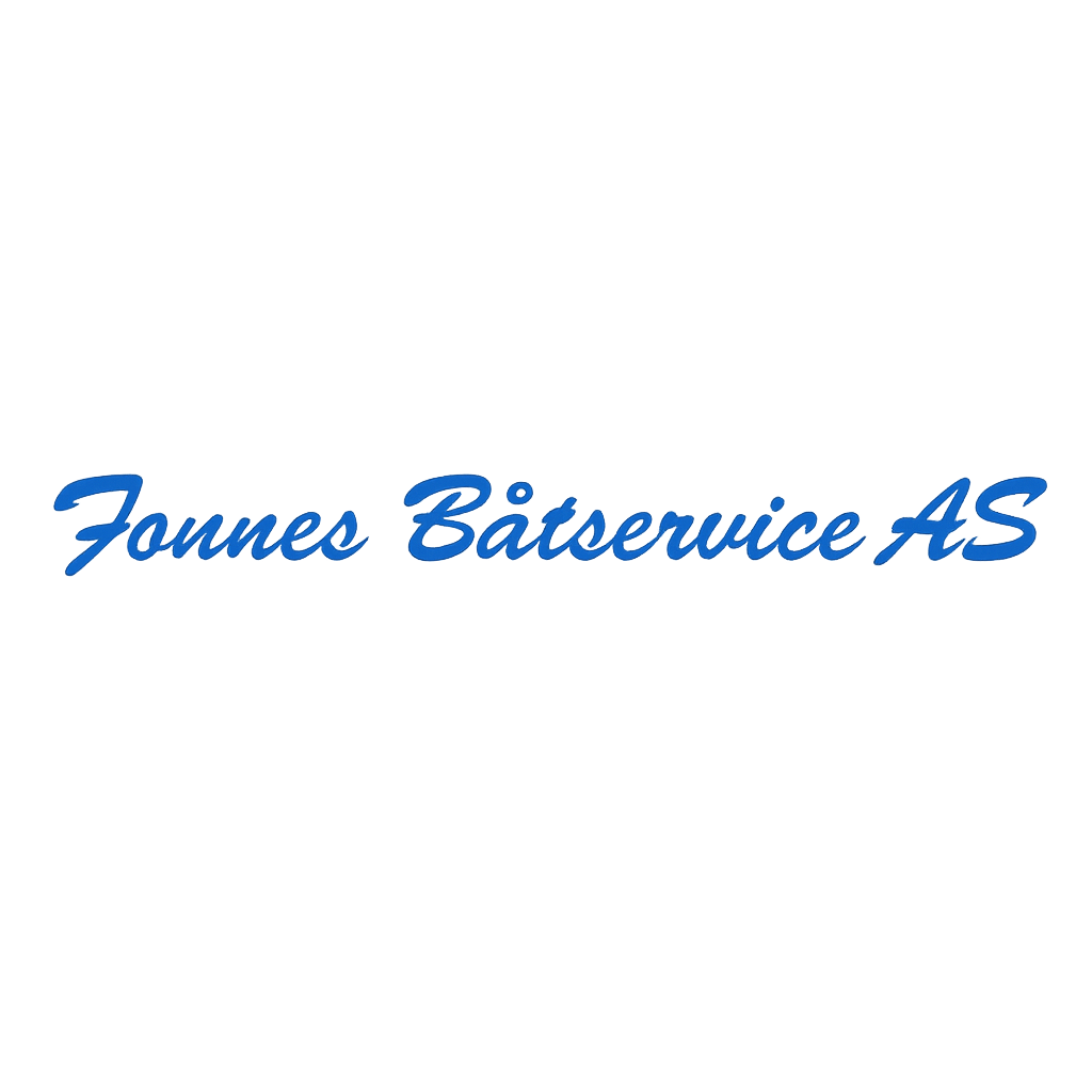 Fonnes Båtservice Logo