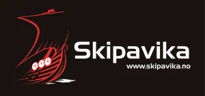 Skipavika logo