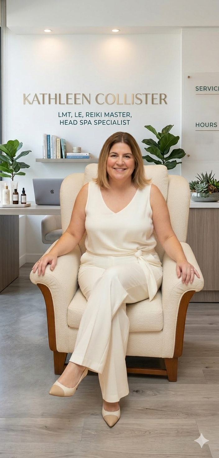 Kathleen Collister, Licensed Massage Therapist in Newtown CT