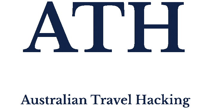 Australian Travel Hacking logo
