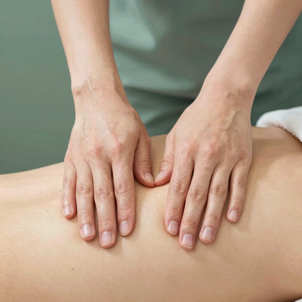 60-Min Deep Tissue Release